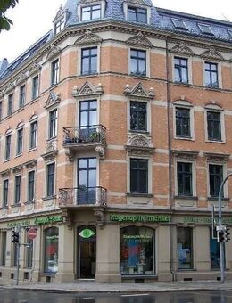 3,5 Raumwohnung mit neuem Bad - Zwickau