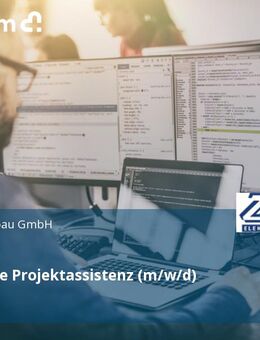 Technische Projektassistenz (m/w/d) - Kabelsketal