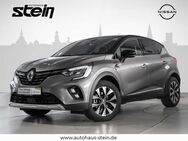 Renault Captur, 1.6 II Techno EU6d 160 E-TECH Plug-in Hybrid digitales, Jahr 2023 - Lüneburg