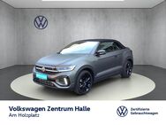 VW T-Roc Cabriolet, 1.5 TSI R-Line Edition Grey 938 999, Jahr 2023 - Halle (Saale)