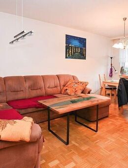 Gepflegte Erdgeschosswohnung mit Balkon in Seelze-Velber! - Seelze