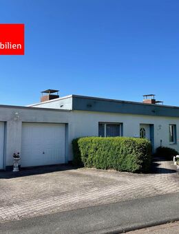 Einfamilienhaus mit Einliegerwohnung und Panoramablick in Lichtenfels-Sachsenberg - Lichtenfels (Hessen)