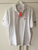 Herren Sportbekleidung Poloshirt Wilson Gr. L in 28279