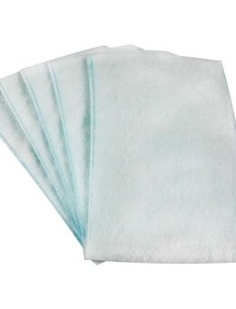 Smartpet Waschtücher Scrubby Vet Sparpaket: 2 x 5 Stück