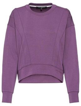French Connection Sweatshirt mit überschnittenen Schultern