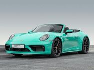 Porsche 992, 911 Carrera 4S Cabriolet Lift, Jahr 2022 - Filderstadt