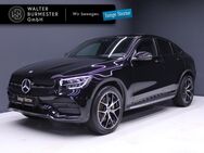 Mercedes GLC 300, Coupé AMG ° L, Jahr 2023 - Elmshorn