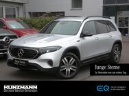 Mercedes EQB, 250 Progressive Night, Jahr 2022 - Gelnhausen