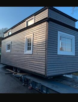 Tinyhouse, Ferienhaus, Modulhaus, Bauwagen zu verkaufen - Nortorf (Landkreis Rendsburg-Eckernförde)