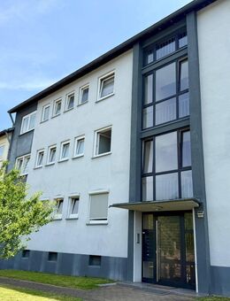 SANIERTE EIGENTUMSWOHNUNG MT BALKON UND GARTENANTEIL !!! - Hemer