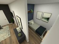Top sanierte Wohnung mit EBK - Gera