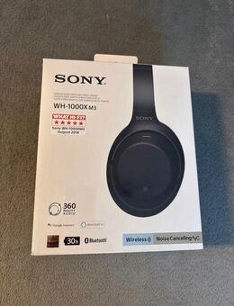 Sony WH-1000XM3 NEU - Dissen (Teutoburger Wald)