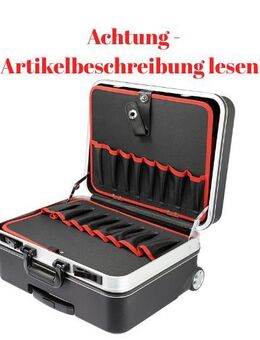 HMF Werkzeugtrolley leer Werkzeugkoffer ABS-Kunststoff #2350 - Birkenfeld (Baden-Württemberg)