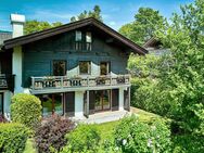 Charmantes Einfamilienhaus im bayrischen Landhausstil in zentraler Lage - Garmisch-Partenkirchen