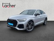 Audi SQ5, 3.0 TDI Sportback quattro, Jahr 2023 - Nittenau