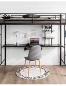 Hochbett Metall in 09112