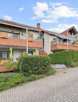 Vermietete Erdgeschosswohnung mit Gartenanteil in Hagen-Emst - Hagen (Stadt der FernUniversität)