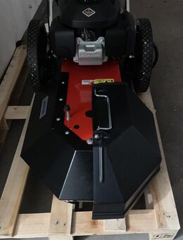 Limpar Benzin-Unkrautbürstenmaschine Turbo IV GCVx 170 - Varrel