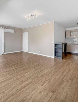 Einziehen oder vermieten - 2-Zimmer-Dachgeschosswohnung mit Balkon & Stellplatz in Rheinhessen - Sprendlingen