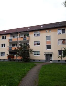 Vier Wände zum Wohlfühlen. - Gelsenkirchen