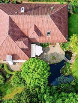 Willkommen Zuhause Großzügiges Einfamilienhaus in ruhiger Lage - Brunsbüttel