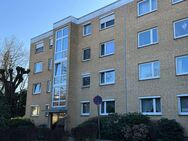 Lichtdurchflutete 3-Zimmerwohnung plus Wohnküche und großem Balkon mit viel Potenzial in ruhiger Lage im Ortsteil Henstedt - Henstedt-Ulzburg