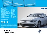 VW Golf, 1.4 TSI VIII GTE, Jahr 2021 - Ottobrunn