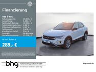 VW T-Roc, 1.5 TSI Style T-Roc Style OPF, Jahr 2022 - Freiburg (Breisgau)