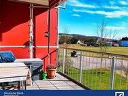 Charmante Seniorenwohnung in schöner Lage ... früher an später denken ! - Hauneck