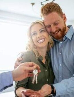 ANKOMMEN UND GLÜCKLICH SEIN! NEUBAUPROJEKT! 2 Zimmer - Dornburg