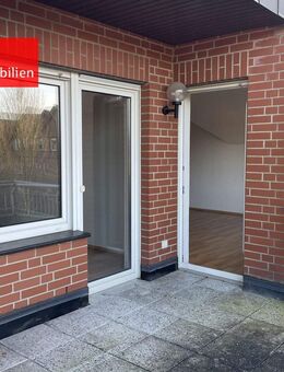 +++Helle Dachgeschosswohnung mit Balkon in Sulingen+++ - Sulingen