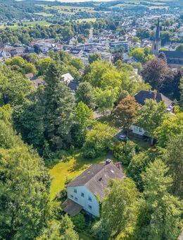 Wohnen, entwickeln, investieren - einzigartiges Grundstück in bester Lage von Eitorf - Eitorf