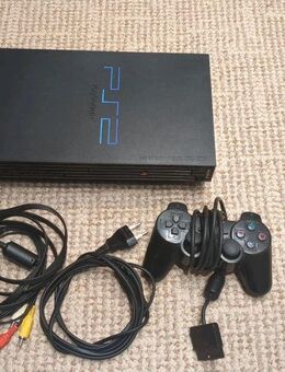 Playstation 2, inkl. Spiele & Mikrofone - Paderborn