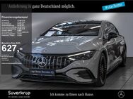 Mercedes EQE, 53 AMG BURM NIGHT SPUR DRIVERS, Jahr 2023 - Itzehoe