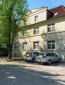 Helle Mietwohnung in der "Alten Gartenstadt" von Schwerin - Schwerin