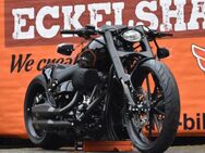 HARLEY/DAVIDSON/FXDR/114/WILBERS/NLC/AIRRIDE/JEKILL & HYDE/260er/ZANZIBAR BY DREAM BIKES/1. HAND/NEUZUSTAND/TOP - Biedenkopf