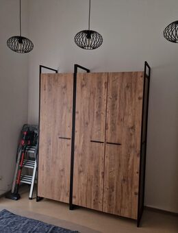 Single Schlafzimmer Bett und Schrank wie neu - Bad Wimpfen