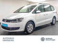 VW Sharan, 2.0 TDI Comfortline Business App, Jahr 2020 - Ebersberg