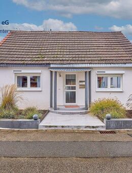 Gemütliches Einfamilienhaus mit großzügigem Grundstück in Ellerstadt! - Ellerstadt