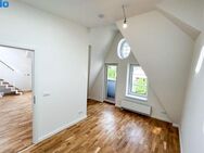 Cityblick inklusive !! Pfiffig geschnittene 3 Zimmerwohnung mit EBK, Dachterrasse zum Erstbezug - Berlin