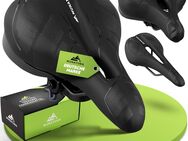 MUNATURA Fahrradsattel mit Memory Foam Fahrradsattel Sattel Trekking - Birkenfeld (Baden-Württemberg)