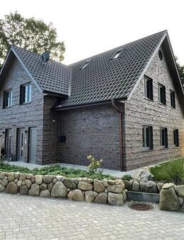 ERSTBEZUG! energiesparsame, moderne Doppelhaushälfte inkl. EBK! - Wildeshausen