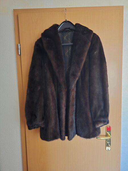 echte nerzjacke - Heusweiler