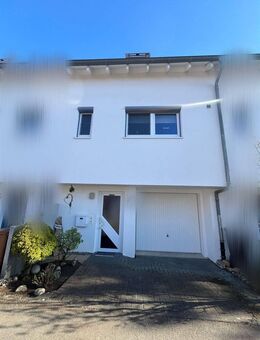 Ihr neues Zuhause - charmantes Reihenmittelhaus in angenehmer Wohnlage - Frickenhausen