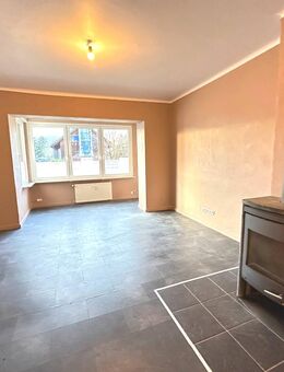 B&B Immobilien: Schöne 4-Zimmerwohnung mit Garten, Garage & Stellplätzen zu verkaufen - Konz
