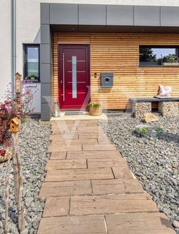 Modernes Einfamilienhaus mit schönem Garten - Vettweiß