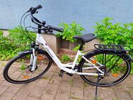Damenrad Diamant Super Deluxe Tiefeinsteiger 45 cm - Bochum Werne