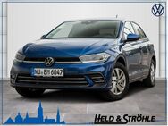 VW Polo, 1.0 TSI Style IQ APP, Jahr 2024 - Neu Ulm