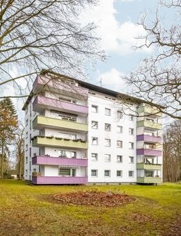 Gepflegtes Mehrfamilienhaus mit Garagen - Bad Schwartau