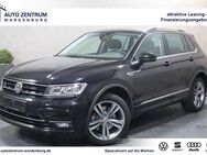 VW Tiguan, R Line Highline, Jahr 2019 - Wardenburg